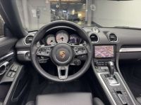 Porsche 718 Boxster Style Edition PDK - <small></small> 78.900 € <small>TTC</small> - #11