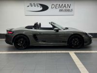 Porsche 718 Boxster Style Edition PDK - <small></small> 78.900 € <small>TTC</small> - #27