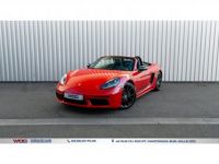 Porsche 718 Boxster T 300CH / Suivi complet / disponible - <small></small> 64.990 € <small>TTC</small> - #1