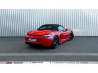 Porsche 718 Boxster T 300CH / Suivi complet / disponible - <small></small> 64.990 € <small>TTC</small> - #2