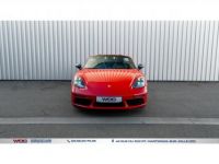 Porsche 718 Boxster T 300CH / Suivi complet / disponible - <small></small> 64.990 € <small>TTC</small> - #3