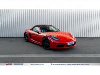 Porsche 718 Boxster T 300CH / Suivi complet / disponible - <small></small> 64.990 € <small>TTC</small> - #5