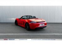 Porsche 718 Boxster T 300CH / Suivi complet / disponible - <small></small> 64.990 € <small>TTC</small> - #6