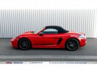 Porsche 718 Boxster T 300CH / Suivi complet / disponible - <small></small> 64.990 € <small>TTC</small> - #11