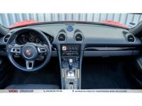 Porsche 718 Boxster T 300CH / Suivi complet / disponible - <small></small> 64.990 € <small>TTC</small> - #20