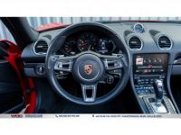 Porsche 718 Boxster T 300CH / Suivi complet / disponible - <small></small> 64.990 € <small>TTC</small> - #21