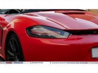 Porsche 718 Boxster T 300CH / Suivi complet / disponible - <small></small> 64.990 € <small>TTC</small> - #59