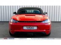 Porsche 718 Boxster T 300CH / Suivi complet / disponible - <small></small> 64.990 € <small>TTC</small> - #66