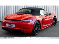 Porsche 718 Boxster T 300CH / Suivi complet / disponible - <small></small> 64.990 € <small>TTC</small> - #67