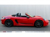 Porsche 718 Boxster T 300CH / Suivi complet / disponible - <small></small> 64.990 € <small>TTC</small> - #68