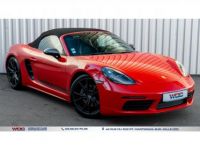 Porsche 718 Boxster T 300CH / Suivi complet / disponible - <small></small> 64.990 € <small>TTC</small> - #69