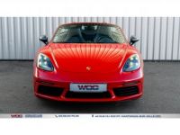 Porsche 718 Boxster T 300CH / Suivi complet / disponible - <small></small> 64.990 € <small>TTC</small> - #70