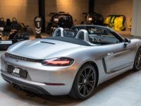 Porsche 718 Boxster T - PDK - <small></small> 68.500 € <small>TTC</small> - #12