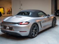 Porsche 718 Boxster T - PDK - <small></small> 68.500 € <small>TTC</small> - #17