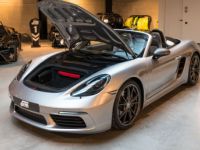 Porsche 718 Boxster T - PDK - <small></small> 68.500 € <small>TTC</small> - #40