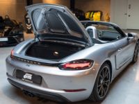 Porsche 718 Boxster T - PDK - <small></small> 68.500 € <small>TTC</small> - #42