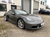 Porsche 718 Cayman  2.0i 300 ch PDK   - <small></small> 59.900 € <small>TTC</small> - #1