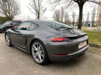 Porsche 718 Cayman  2.0i 300 ch PDK   - <small></small> 59.900 € <small>TTC</small> - #9