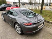 Porsche 718 Cayman  2.0i 300 ch PDK   - <small></small> 59.900 € <small>TTC</small> - #10