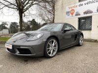 Porsche 718 Cayman  2.0i 300 ch PDK   - <small></small> 59.900 € <small>TTC</small> - #12