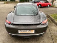 Porsche 718 Cayman  2.0i 300 ch PDK   - <small></small> 59.900 € <small>TTC</small> - #21