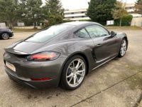 Porsche 718 Cayman  2.0i 300 ch PDK   - <small></small> 59.900 € <small>TTC</small> - #22