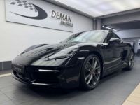 Porsche 718 Cayman - <small></small> 81.950 € <small>TTC</small> - #1