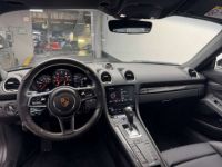 Porsche 718 Cayman - <small></small> 81.950 € <small>TTC</small> - #12