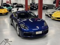 Porsche 718 Cayman  - <small></small> 46.900 € <small>TTC</small> - #3