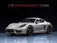 Porsche 718 Cayman 2.0 299 ch PDK Sport Chrono  PDLS+ PASM PSE - <small></small> 69.990 € <small>TTC</small> - #1