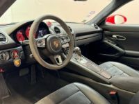 Porsche 718 Cayman 2.0 300 ch Pack Chrono / Sport Plus / PSE / Origine France - <small></small> 59.980 € <small>TTC</small> - #7