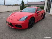 Porsche 718 Cayman 2.0 300 PDK BVA - <small></small> 54.990 € <small>TTC</small> - #4