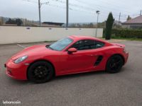 Porsche 718 Cayman 2.0 300 PDK BVA - <small></small> 54.990 € <small>TTC</small> - #5