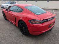 Porsche 718 Cayman 2.0 300 PDK BVA - <small></small> 54.990 € <small>TTC</small> - #6