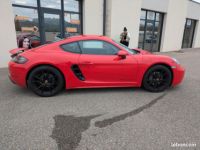 Porsche 718 Cayman 2.0 300 PDK BVA - <small></small> 54.990 € <small>TTC</small> - #9