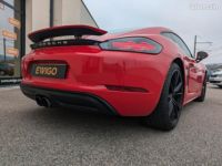 Porsche 718 Cayman 2.0 300 PDK BVA - <small></small> 54.990 € <small>TTC</small> - #11