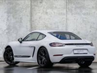 Porsche 718 Cayman 2.0 300ch T Euro6d-T - <small></small> 63.900 € <small>TTC</small> - #2