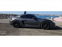 Porsche 718 Cayman 2.0 300cv PDK - <small></small> 59.990 € <small>TTC</small> - #2