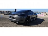 Porsche 718 Cayman 2.0 300cv PDK - <small></small> 59.990 € <small>TTC</small> - #3