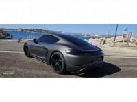 Porsche 718 Cayman 2.0 300cv PDK - <small></small> 59.990 € <small>TTC</small> - #4