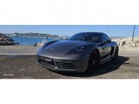 Porsche 718 Cayman 2.0 300cv PDK - <small></small> 59.990 € <small>TTC</small> - #7