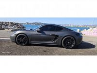 Porsche 718 Cayman 2.0 300cv PDK - <small></small> 59.990 € <small>TTC</small> - #8