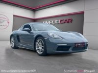 Porsche 718 Cayman 2.0 i 16v Turbo 300 ch PDK GARANTIE 1 AN - <small></small> 59.980 € <small>TTC</small> - #1