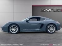 Porsche 718 Cayman 2.0 i 16v Turbo 300 ch PDK GARANTIE 1 AN - <small></small> 59.980 € <small>TTC</small> - #4