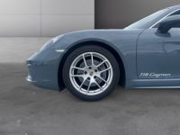 Porsche 718 Cayman 2.0 i 16v Turbo 300 ch PDK GARANTIE 1 AN - <small></small> 59.980 € <small>TTC</small> - #5