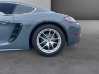 Porsche 718 Cayman 2.0 i 16v Turbo 300 ch PDK GARANTIE 1 AN - <small></small> 59.980 € <small>TTC</small> - #6