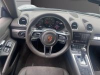 Porsche 718 Cayman 2.0 i 16v Turbo 300 ch PDK GARANTIE 1 AN - <small></small> 59.980 € <small>TTC</small> - #8