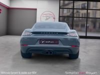 Porsche 718 Cayman 2.0 i 16v Turbo 300 ch PDK GARANTIE 1 AN - <small></small> 59.980 € <small>TTC</small> - #13