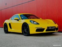 Porsche 718 Cayman 2.0 T 300 ch - <small></small> 64.900 € <small>TTC</small> - #1