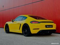 Porsche 718 Cayman 2.0 T 300 ch - <small></small> 64.900 € <small>TTC</small> - #5